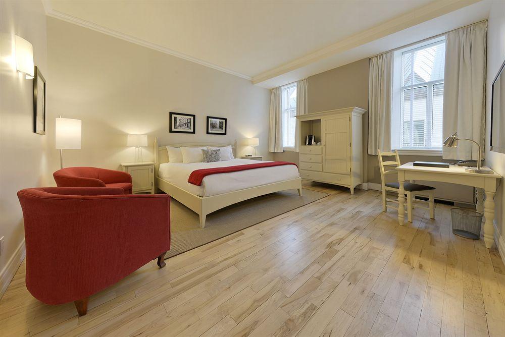 Auberge Saint-Pierre Квебек Екстериор снимка