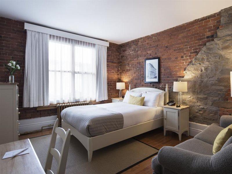 Auberge Saint-Pierre Квебек Екстериор снимка