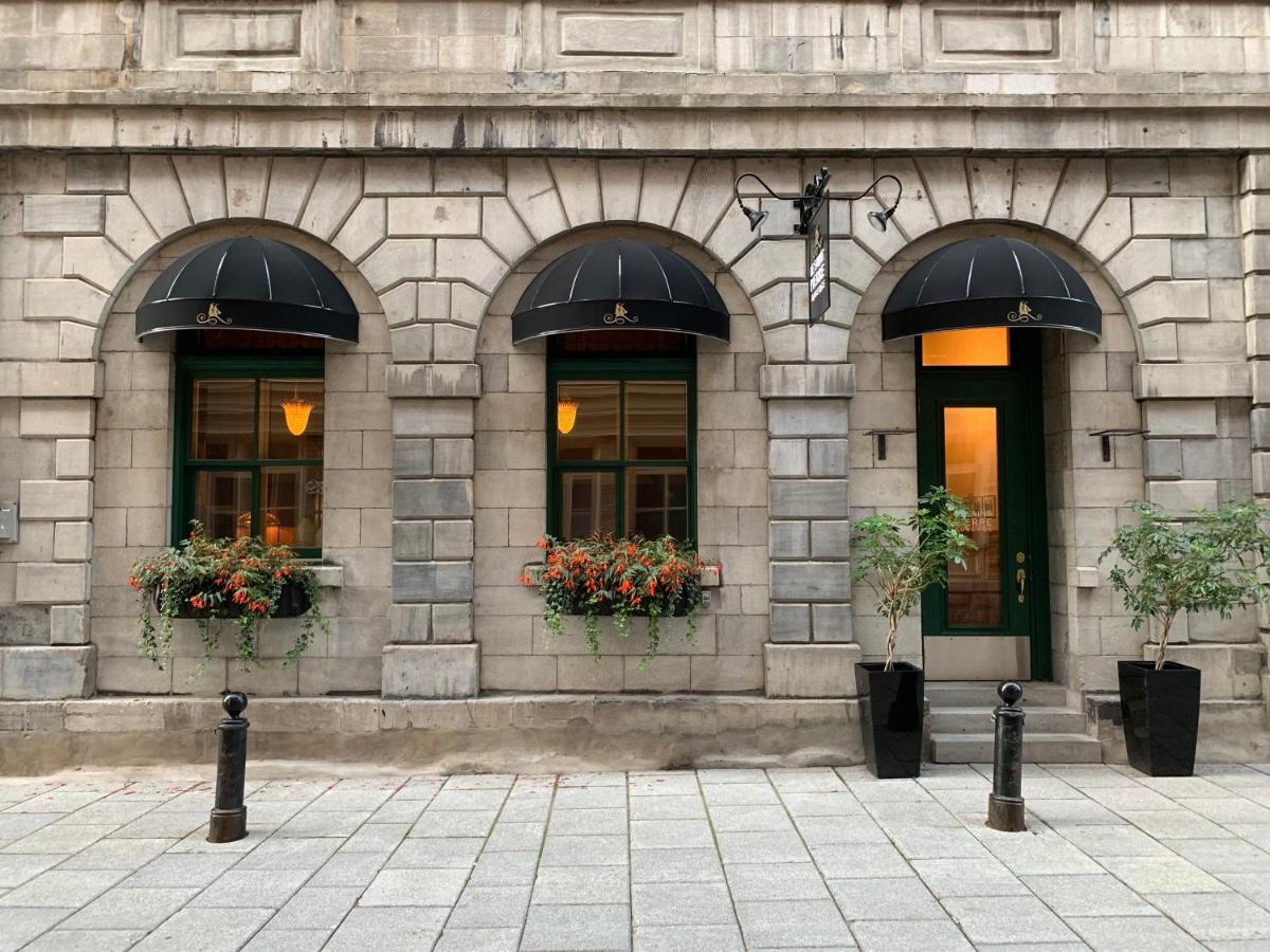 Auberge Saint-Pierre Квебек Екстериор снимка