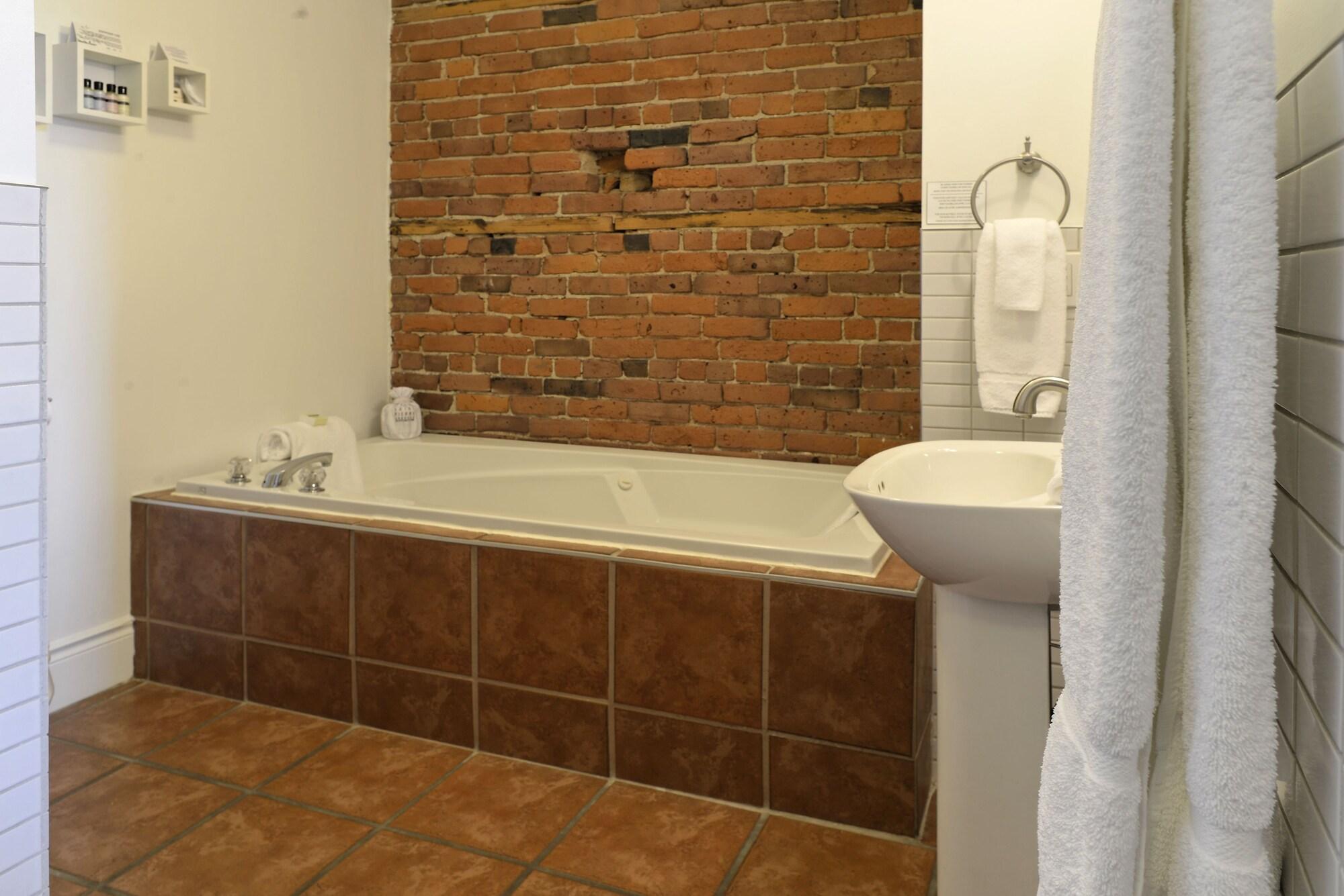 Auberge Saint-Pierre Квебек Екстериор снимка
