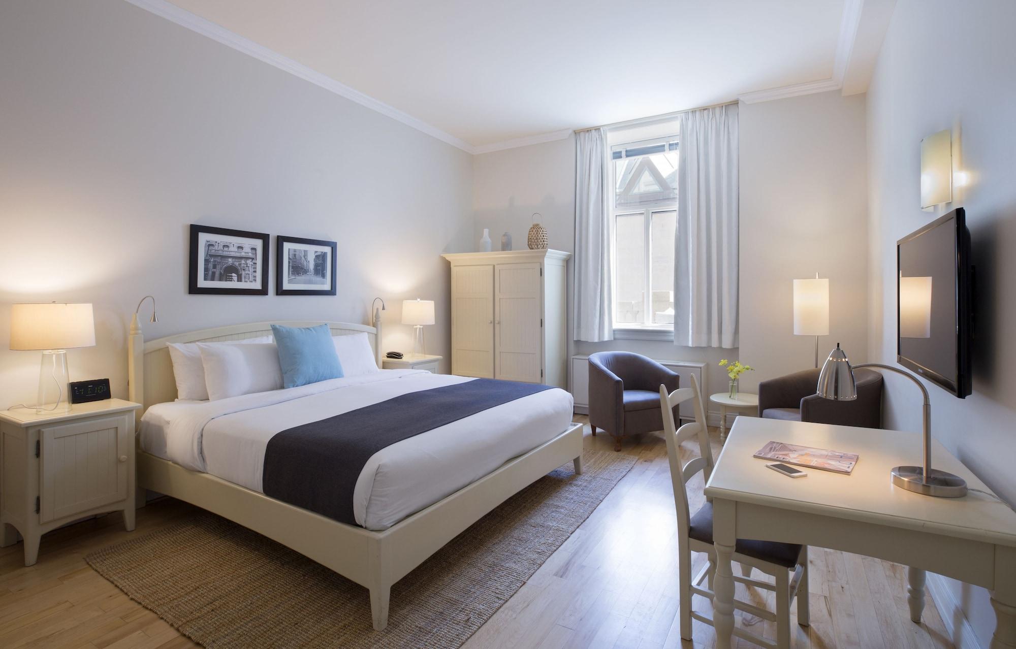 Auberge Saint-Pierre Квебек Екстериор снимка