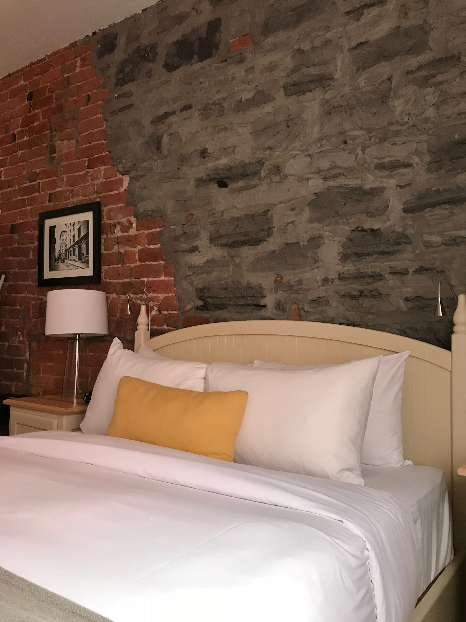 Auberge Saint-Pierre Квебек Екстериор снимка