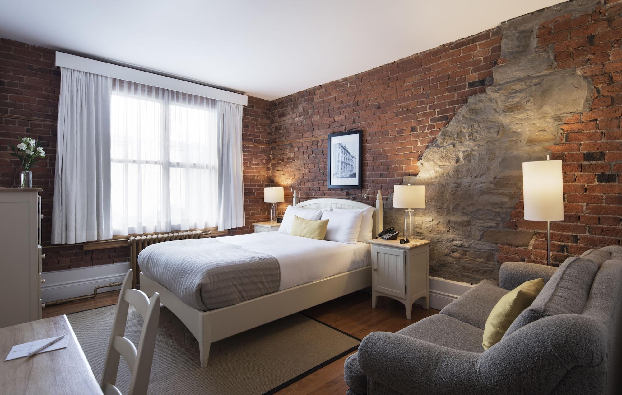 Auberge Saint-Pierre Квебек Екстериор снимка