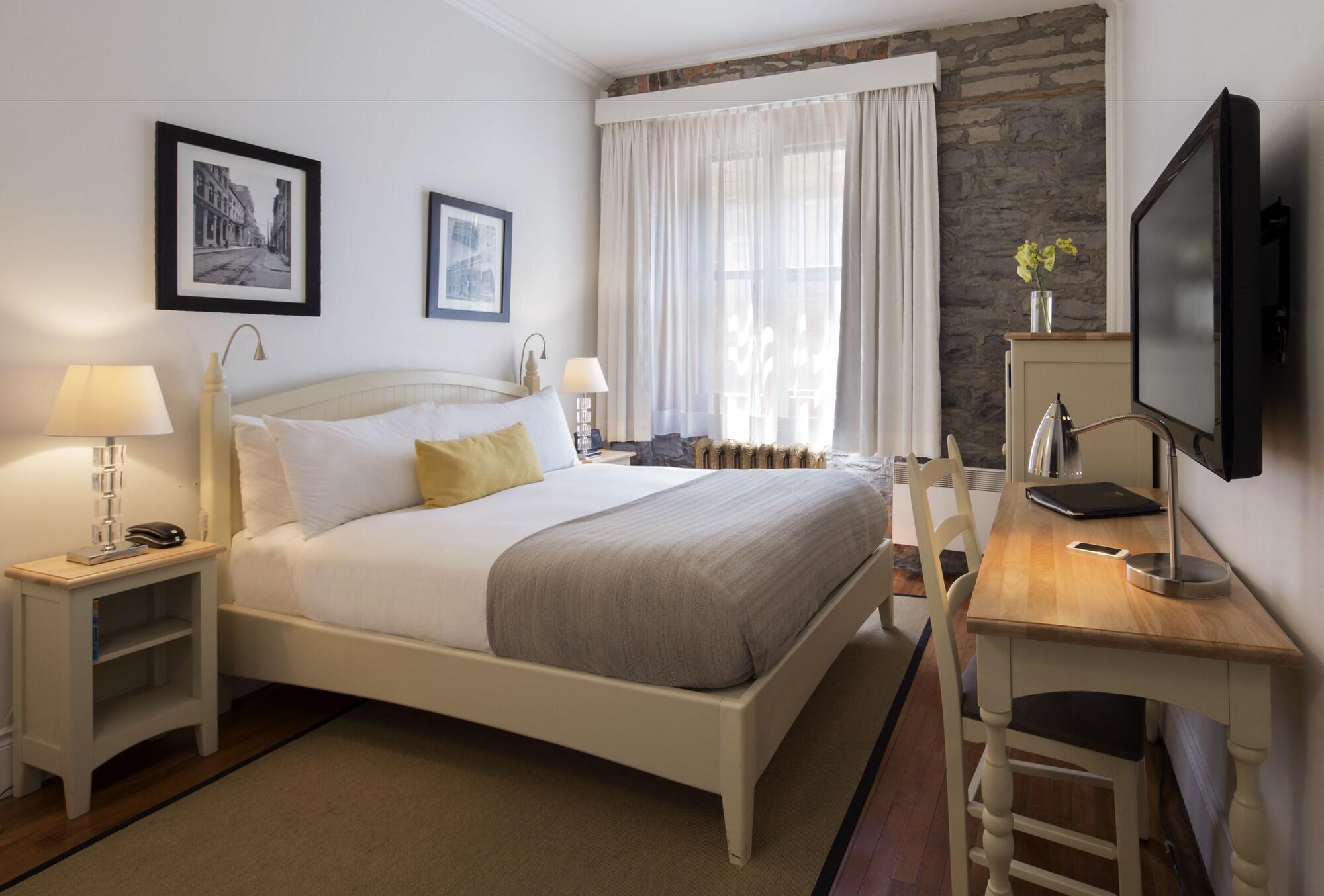 Auberge Saint-Pierre Квебек Екстериор снимка