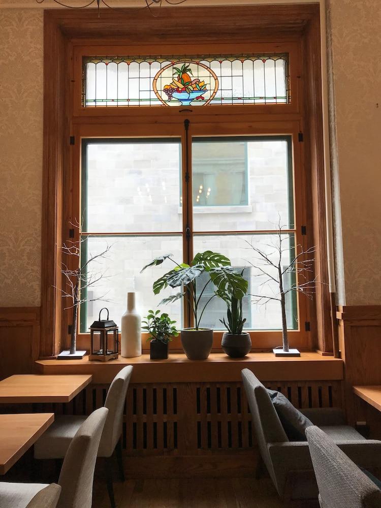 Auberge Saint-Pierre Квебек Екстериор снимка