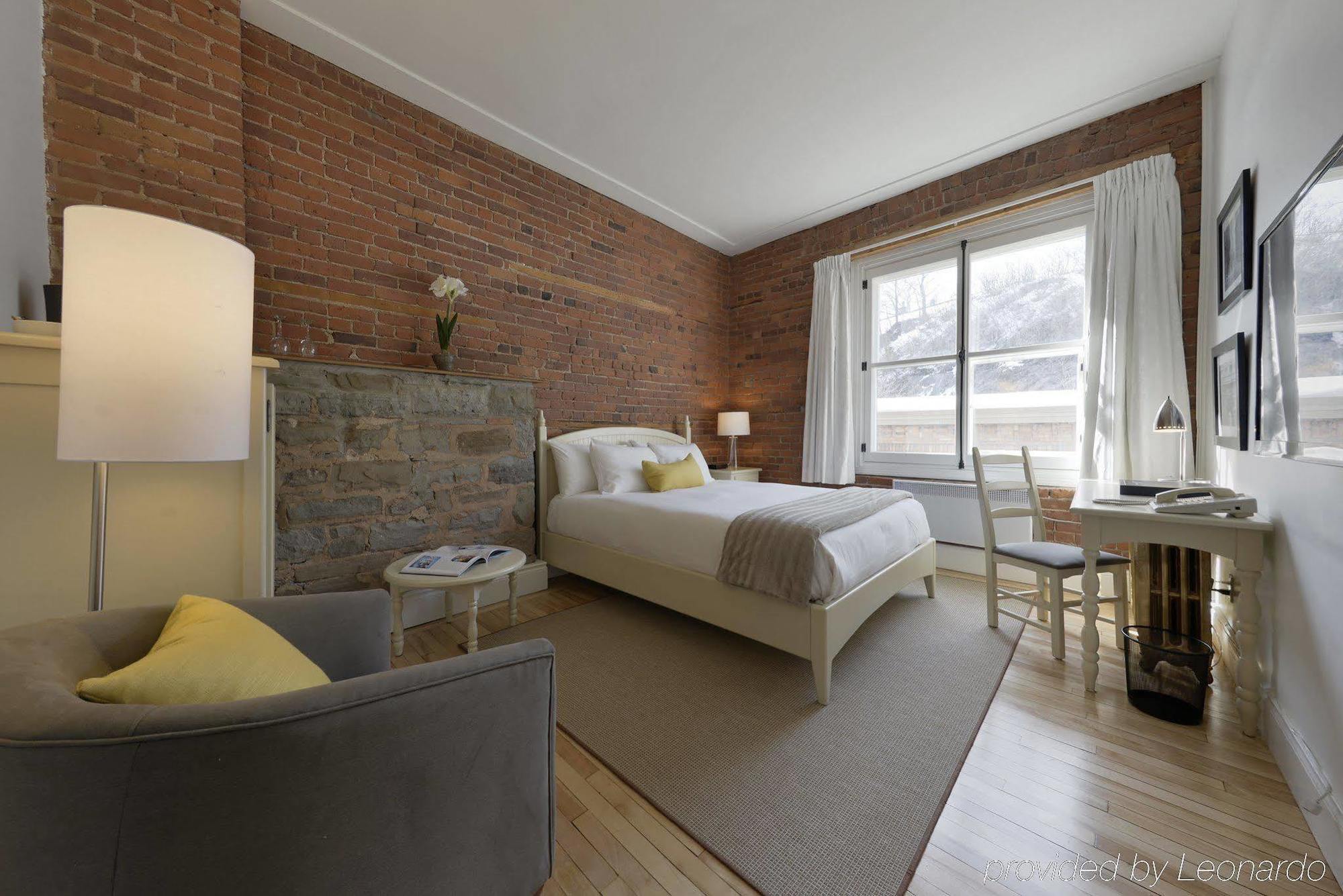 Auberge Saint-Pierre Квебек Екстериор снимка