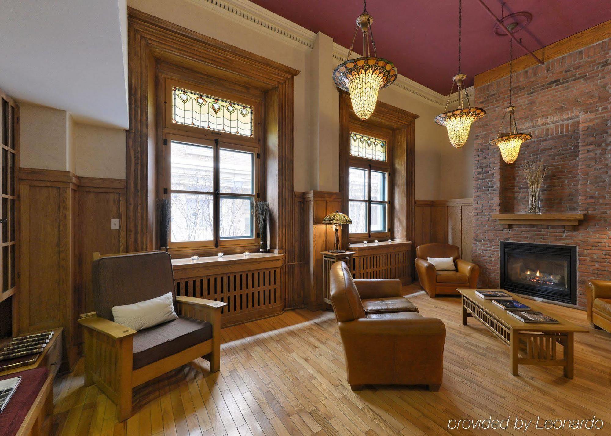 Auberge Saint-Pierre Квебек Екстериор снимка