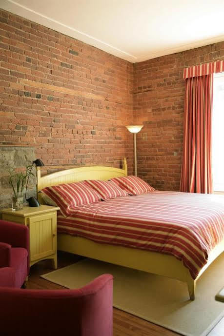 Auberge Saint-Pierre Квебек Стая снимка