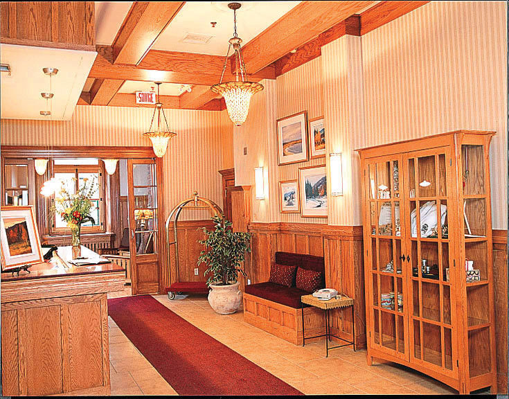Auberge Saint-Pierre Квебек Интериор снимка